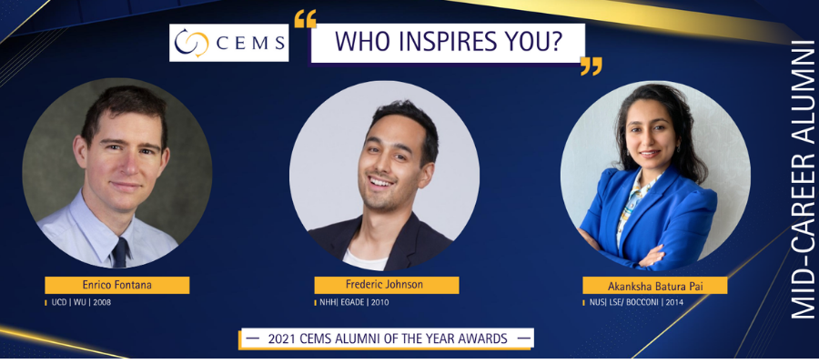 CEMS Alumni